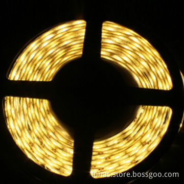 Multicolor SMD2835 Flexible Strips, 8-10lm/LED, 60LEDs/m